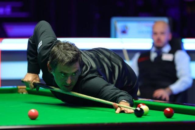 开云体育-中国官网登录入口-七冠王奥沙利文横扫晋级 利索夫斯基迎大师赛首胜