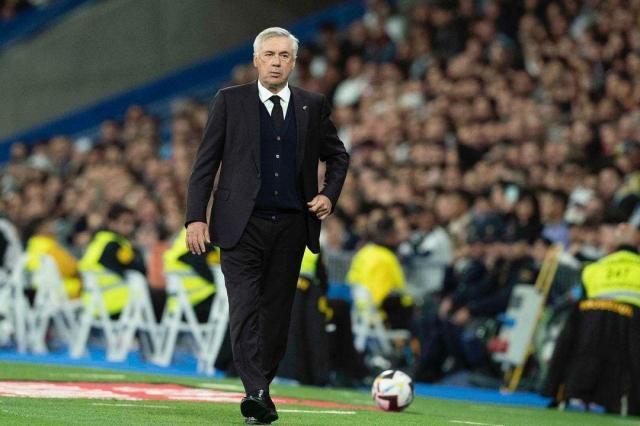 开云体育官网-安切洛蒂评球：决赛势均力敌，让我们享受比赛吧