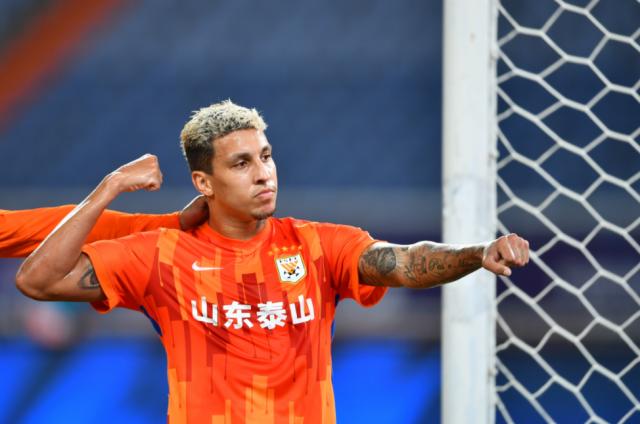 开云Kaiyun官网入口-核心vs奇兵！泰山蓉城巴西双雄连场进球还在延续