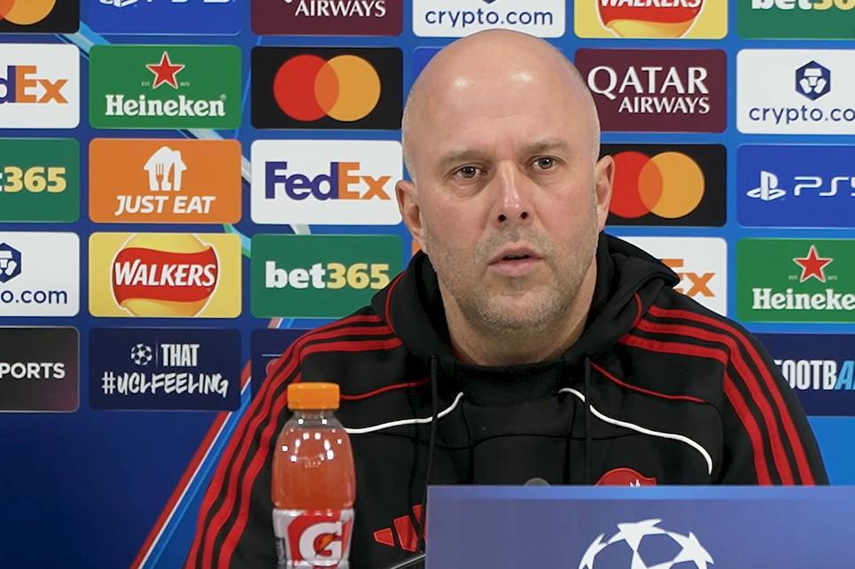 Kaiyun开云官方网站中国登录-斯洛特：若两个禁区表现都有提升我们有能力夺冠，否则很难