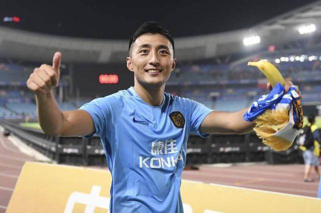 杨博宇发文告别江苏:遗憾无法再并肩 祝一切顺利